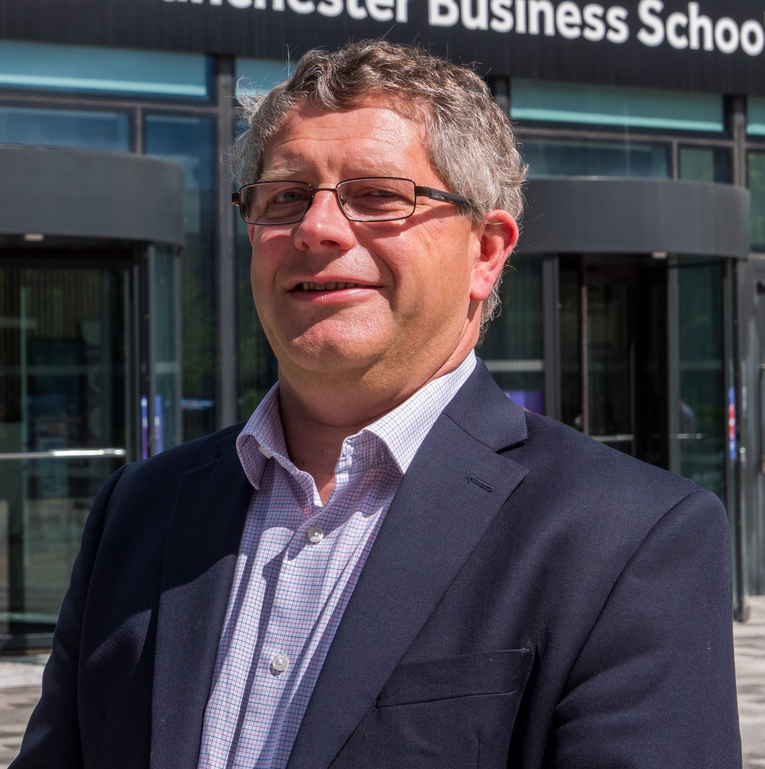 Professor Bart van Ark